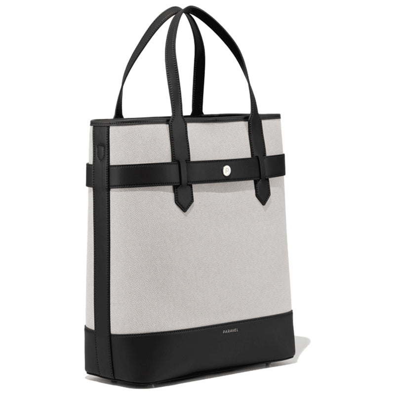 Paravel Domino Black Pacific Tote