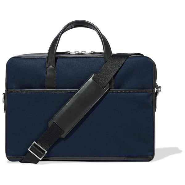 Paravel Midnight Blue Rove Briefcase