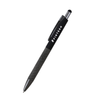 Hub Pens Charcoal Grey Ecometal Denim Stylus