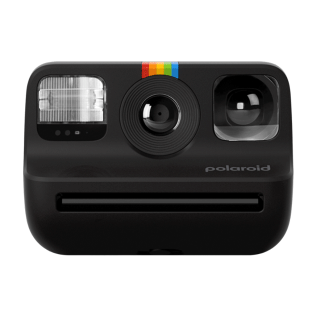 Polaroid Black Go Gen 2 Everything Box