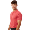 AllPro Men's Coral Pique Polo