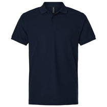 AllPro Men's Navy Pique Polo