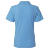 AllPro Women's Carolina Blue Pique Polo
