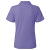 AllPro Women's Violet Pique Polo