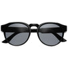 Hit Black Gatsby Recycled Frame Sunglasses