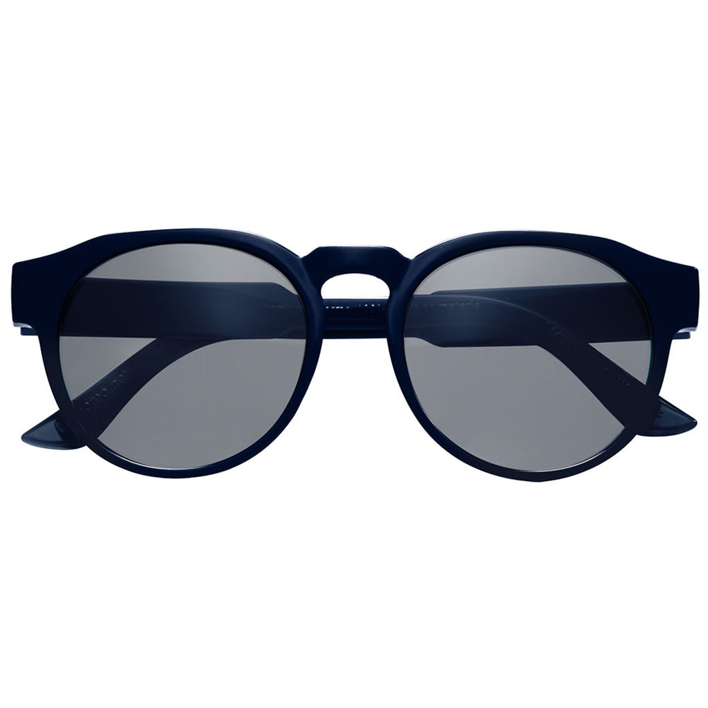 Hit Navy Gatsby Recycled Frame Sunglasses