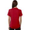 Puma Golf Women's Strong Red Icon Polo 2.0