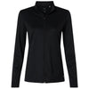 Puma Golf Women's Puma Black Icon 2.0 Full-Zip