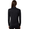Puma Golf Women's Puma Black Icon 2.0 Full-Zip