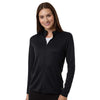 Puma Golf Women's Puma Black Icon 2.0 Full-Zip