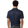 Puma Golf Men's Deep Navy Heather Icon Heather Polo 2.0
