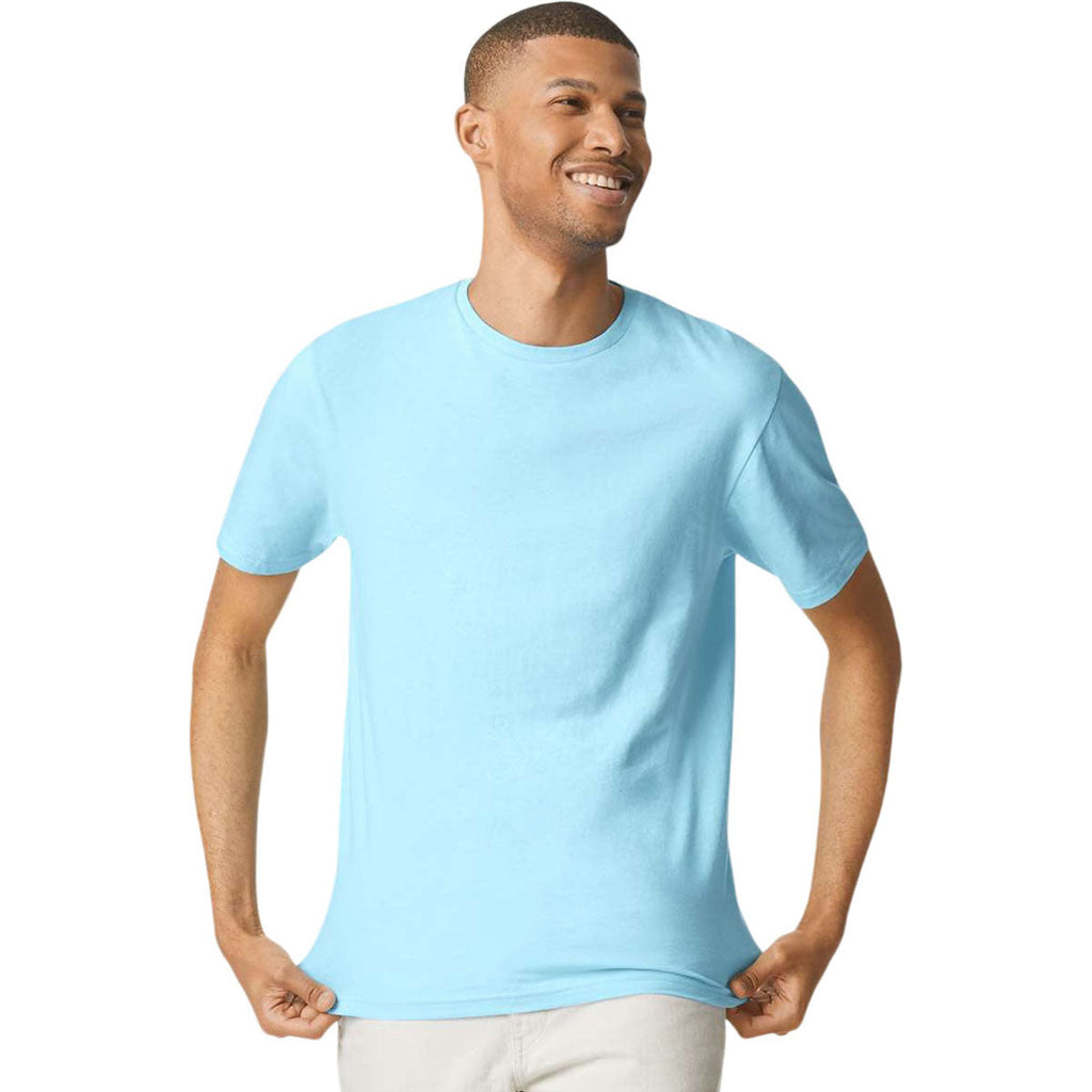 Gildan Unisex Sky Softstyle T-Shirt