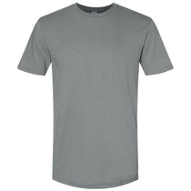 Gildan Unisex Gunmetal Softstyle CVC T-Shirt