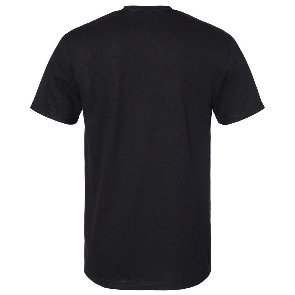 Gildan Unisex Pitch Black Softstyle CVC T-Shirt