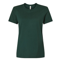 Bella + Canvas Forest Women's Relaxed Jersey Tee
