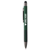 Hub Pens Forest Green Buzz Comfort Stylus Pen