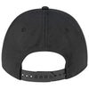 Pukka Black Tradesman Hybrid Six-Panel Cap