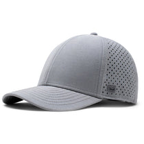 Melin Heather Grey A-Game Hydro Classic Performance Snapback Hat