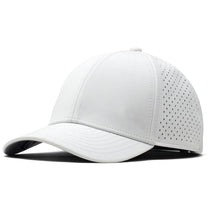 Melin White A-Game Hydro Classic Performance Snapback Hat