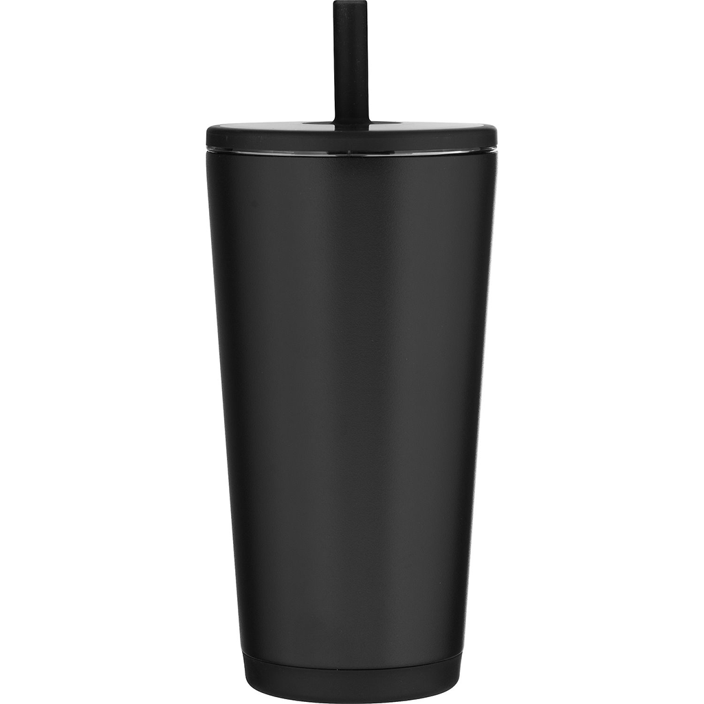 HydroJug Black 20 oz Everyday Tumbler