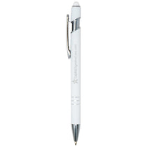 Hub Pens White Textari Comfort Cloud Stylus Pen