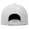 Melin White Legend Hydro Performance Dad Hat