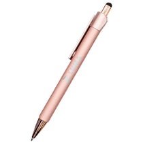 Hub Pens Rose Gold Cache Touch Stylus Pen