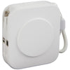 Leed's White UL MagClick Power Bank with Wall Plug