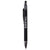 Hub Pens Black Wizzard Comfort Stylus