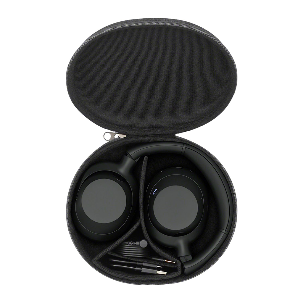 Sony Black ULT WEAR Wireless Noise Canceling Headphones