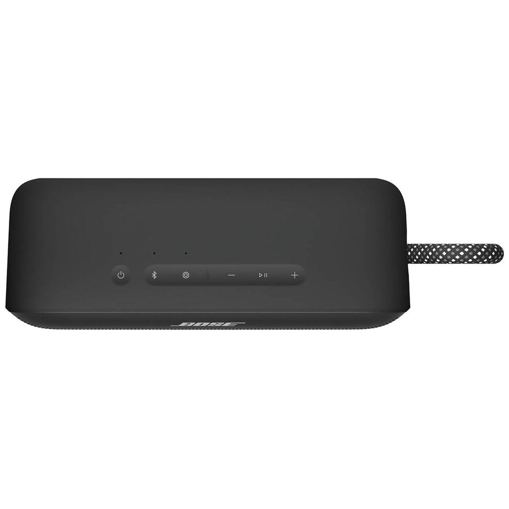 Bose Black SoundLink Plus Portable Bluetooth Speaker