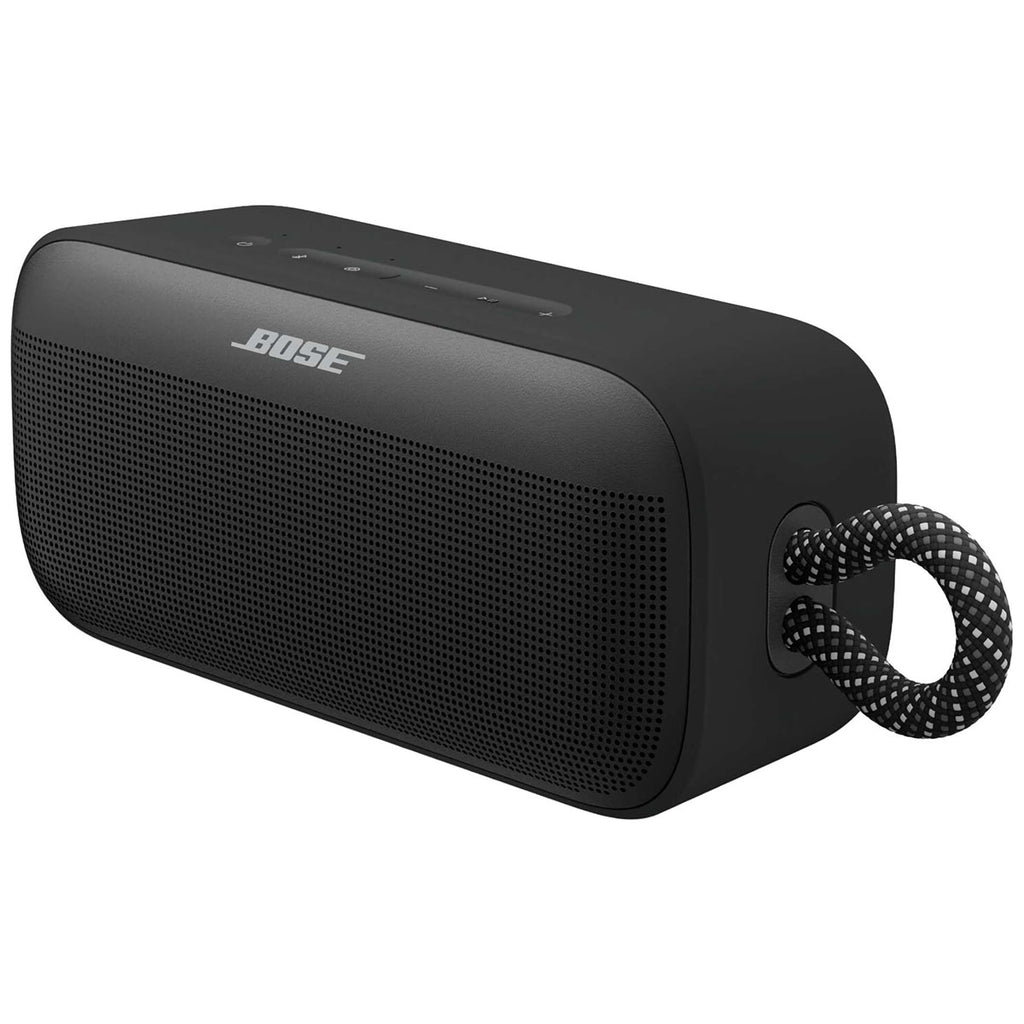 Bose Black SoundLink Plus Portable Bluetooth Speaker