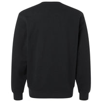 Dri Duck Men's Black Granit Crewneck Pullover