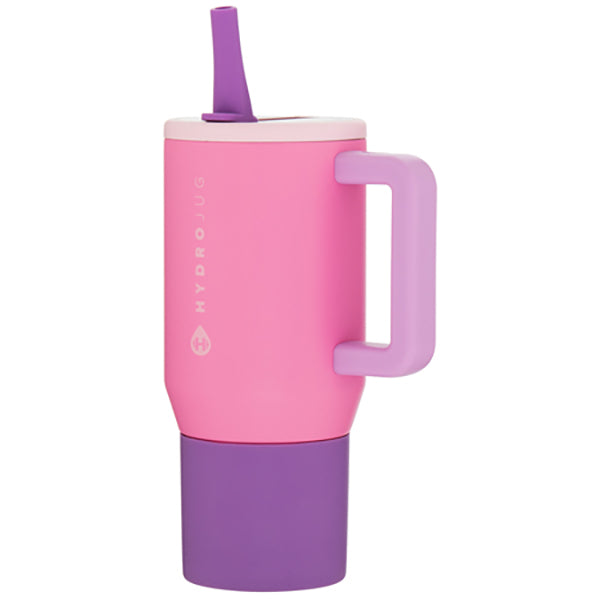 HydroJug Pink Sugar 20oz Traveler