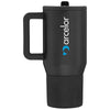 HydroJug Black 20oz Traveler