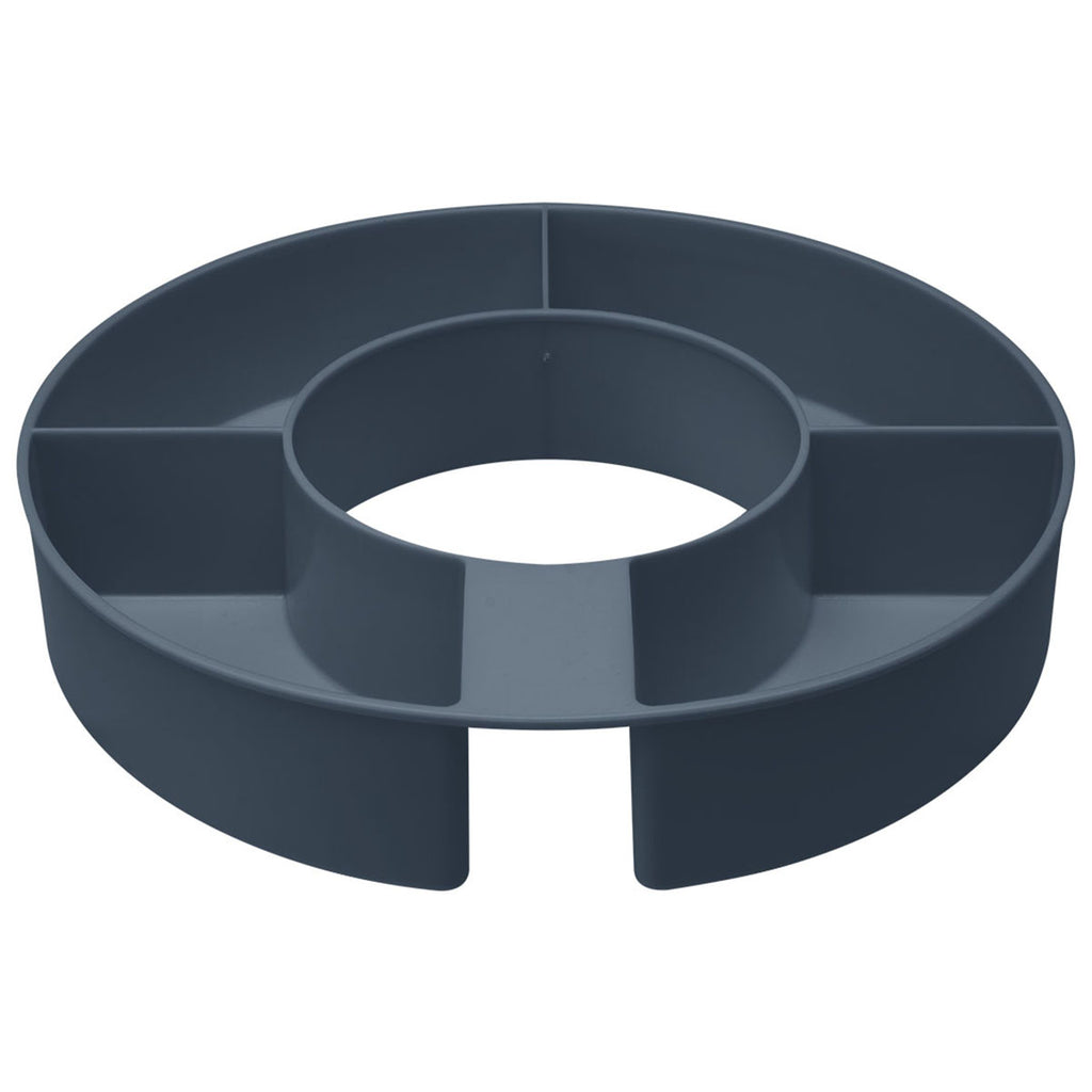 Hit Navy Intrepid Tumbler Snack Bowl