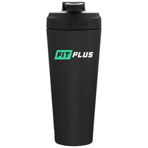 HydroJug Black 24oz Stainless Steel HydroShkr