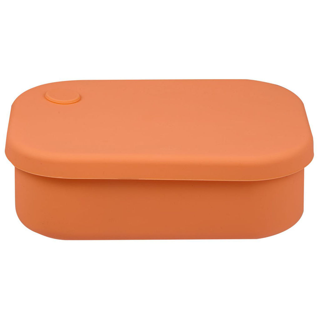 Leed's Melon Silicone Bento Box with Air Valve