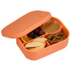 Leed's Melon Silicone Bento Box with Air Valve
