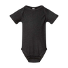 Rabbit Skins Vintage Smoke Infant Fine Jersey Bodysuit