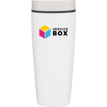 Owala Shy Marshmallow 20oz Smoothsip Slider