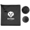 Hit Black with Black Massage Ball Set