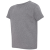 Gildan Youth Graphite Heather DryBlend T-Shirt