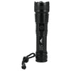 High Sierra Black Eco 200 Lumen LED Flashlight