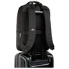 High Sierra Black Recycled Armagh Backpack