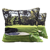 HIT Medium Full Color Throw Pillow