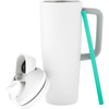 Owala Shy Marshmallow 30oz Freesip Tumbler