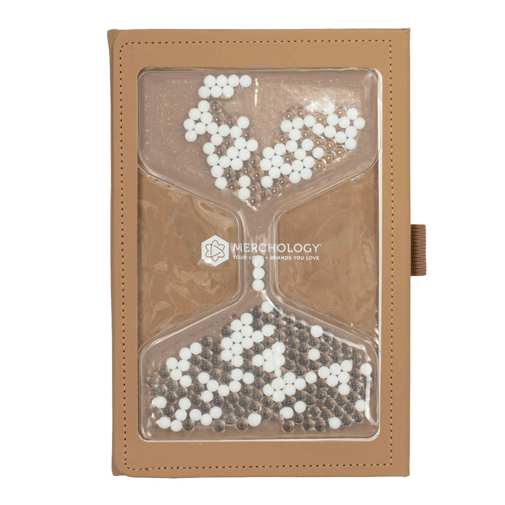 Lifelines "Take Your Time" Sensory Journal - with Tactile Cover & Embossed Paper