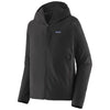 Patagonia Men's Black R1 TechFace Hoody