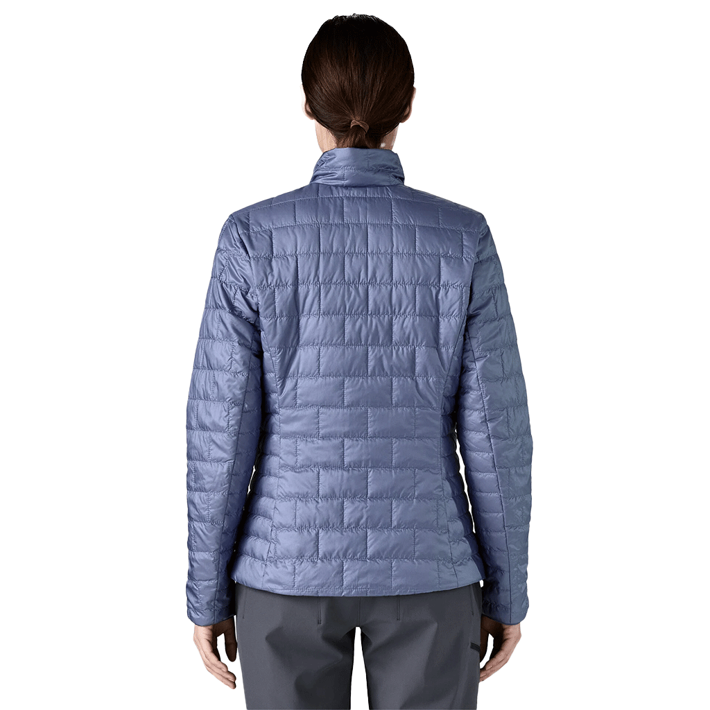 Patagonia Women's Current Blue Nano Puff Jacket